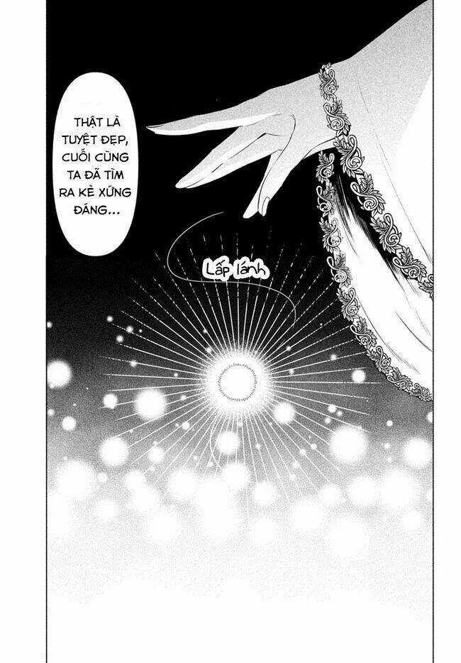 Chuyển Sinh Thành Virus Và Quá Trình Lây Nhiễm Ở Thế Giới Khác Chapter 1 trang 4