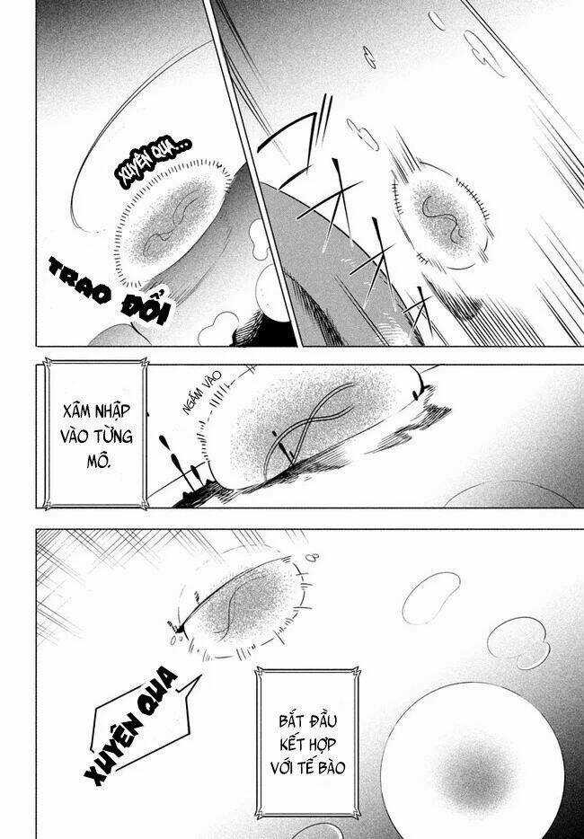 Chuyển Sinh Thành Virus Và Quá Trình Lây Nhiễm Ở Thế Giới Khác Chapter 1 trang 7