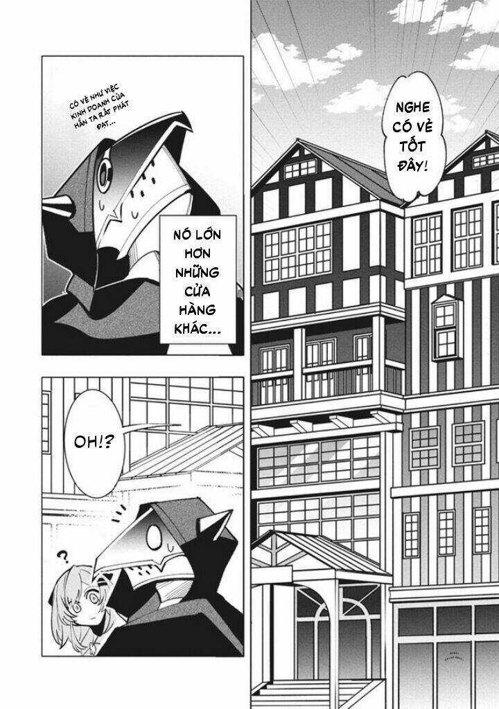 Chuyển Sinh Thành Virus Và Quá Trình Lây Nhiễm Ở Thế Giới Khác Chapter 10.1 trang 3