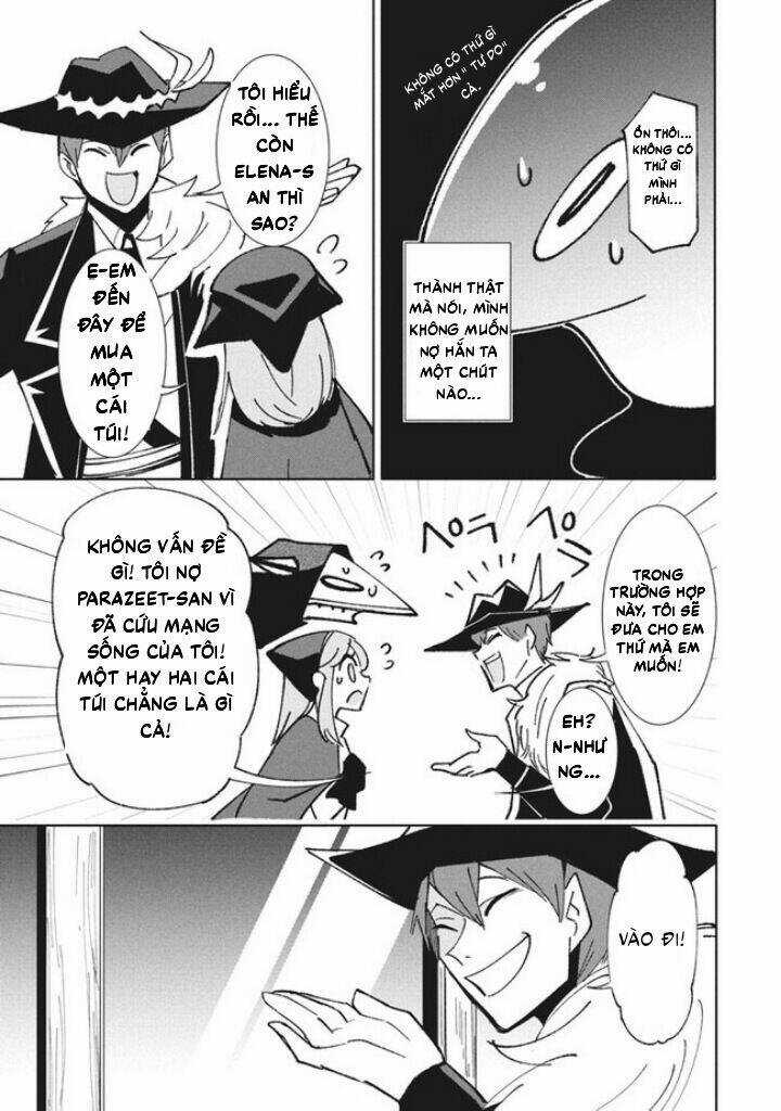 Chuyển Sinh Thành Virus Và Quá Trình Lây Nhiễm Ở Thế Giới Khác Chapter 10.1 trang 6