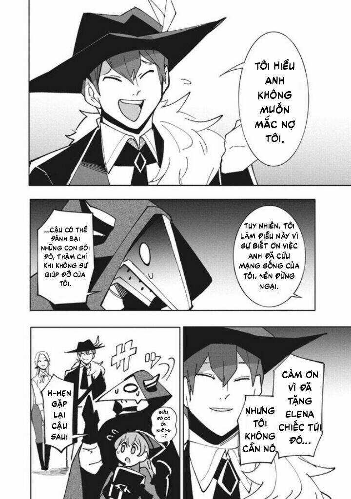 Chuyển Sinh Thành Virus Và Quá Trình Lây Nhiễm Ở Thế Giới Khác Chapter 10.1 trang 9