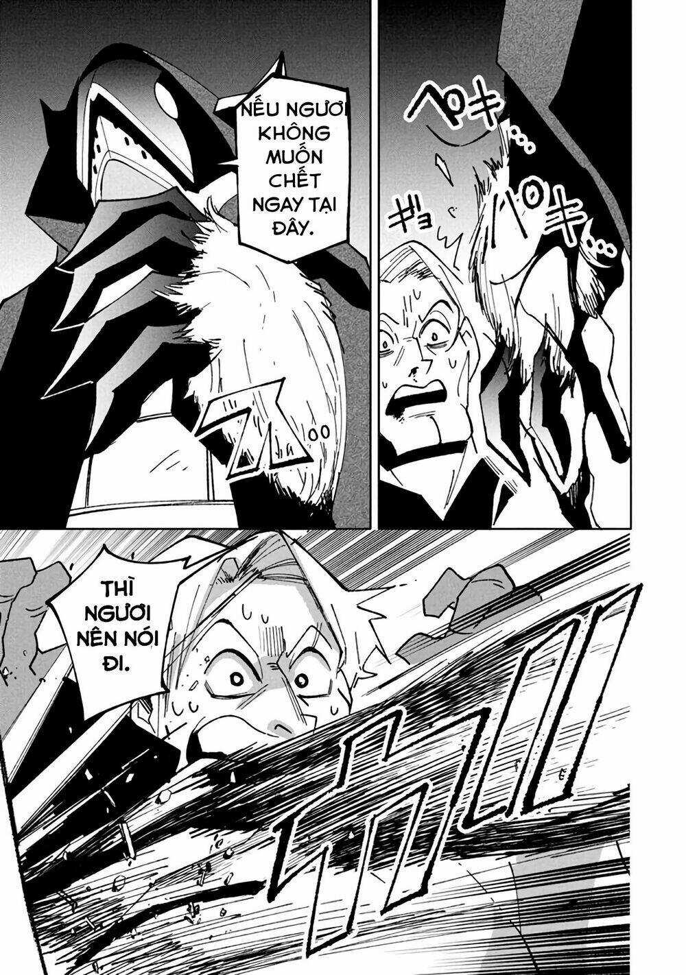 Chuyển Sinh Thành Virus Và Quá Trình Lây Nhiễm Ở Thế Giới Khác Chapter 10.2 trang 10