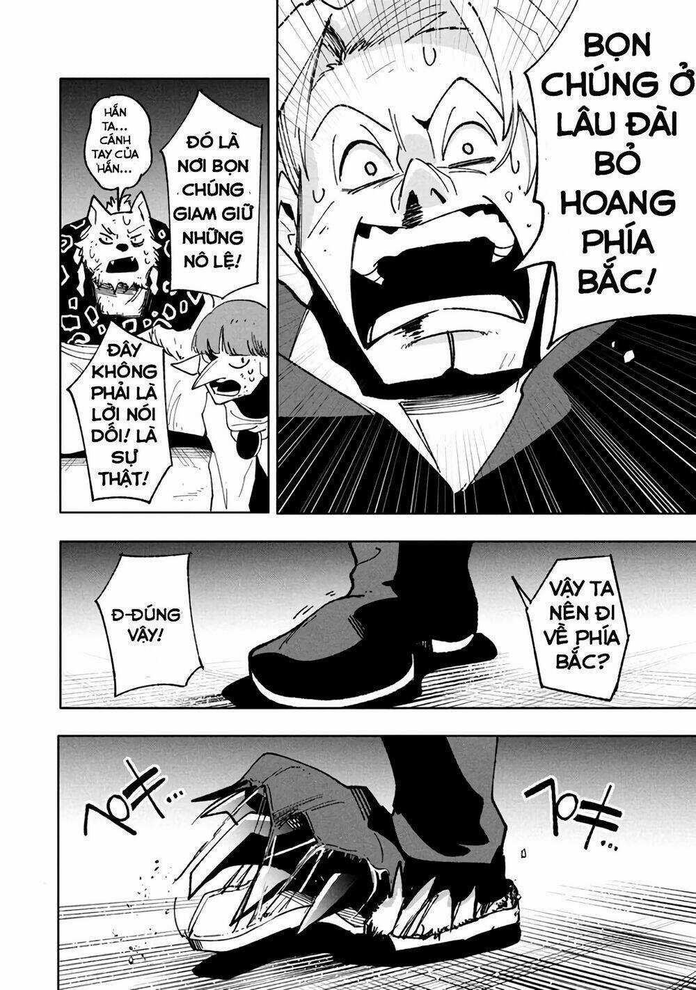 Chuyển Sinh Thành Virus Và Quá Trình Lây Nhiễm Ở Thế Giới Khác Chapter 10.2 trang 11