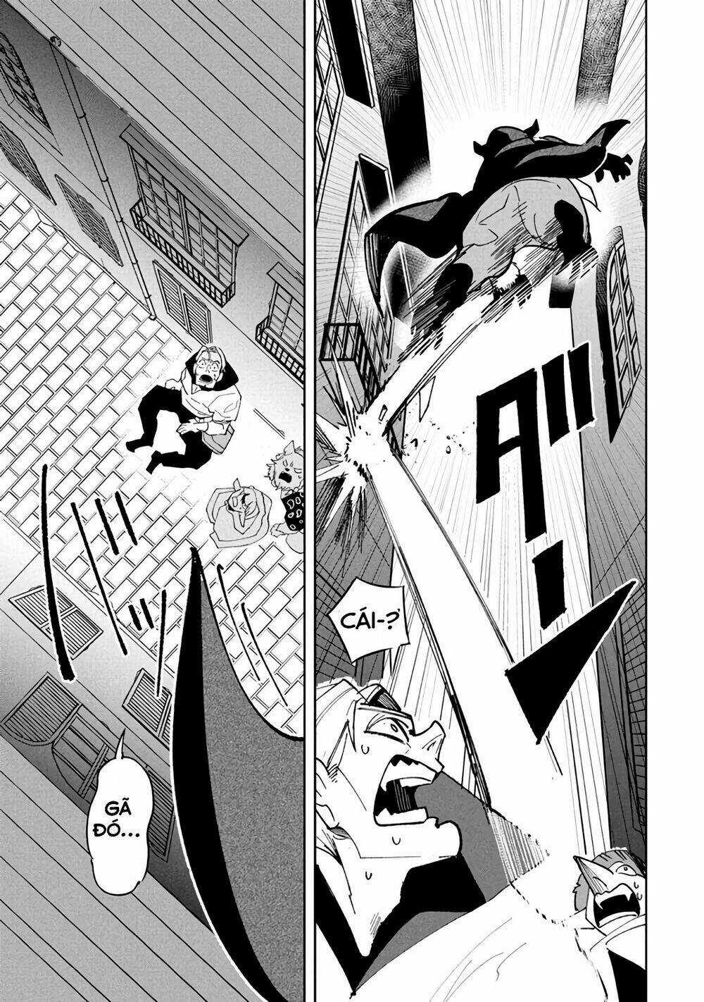 Chuyển Sinh Thành Virus Và Quá Trình Lây Nhiễm Ở Thế Giới Khác Chapter 10.2 trang 12