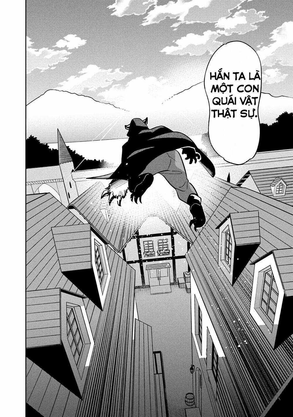 Chuyển Sinh Thành Virus Và Quá Trình Lây Nhiễm Ở Thế Giới Khác Chapter 10.2 trang 13