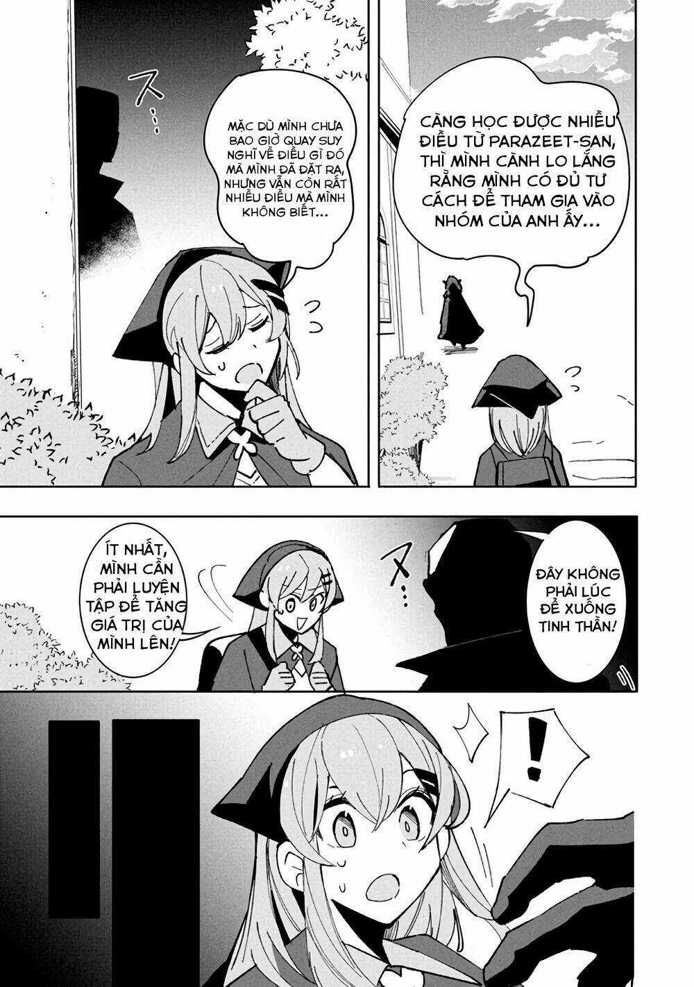 Chuyển Sinh Thành Virus Và Quá Trình Lây Nhiễm Ở Thế Giới Khác Chapter 10.2 trang 2