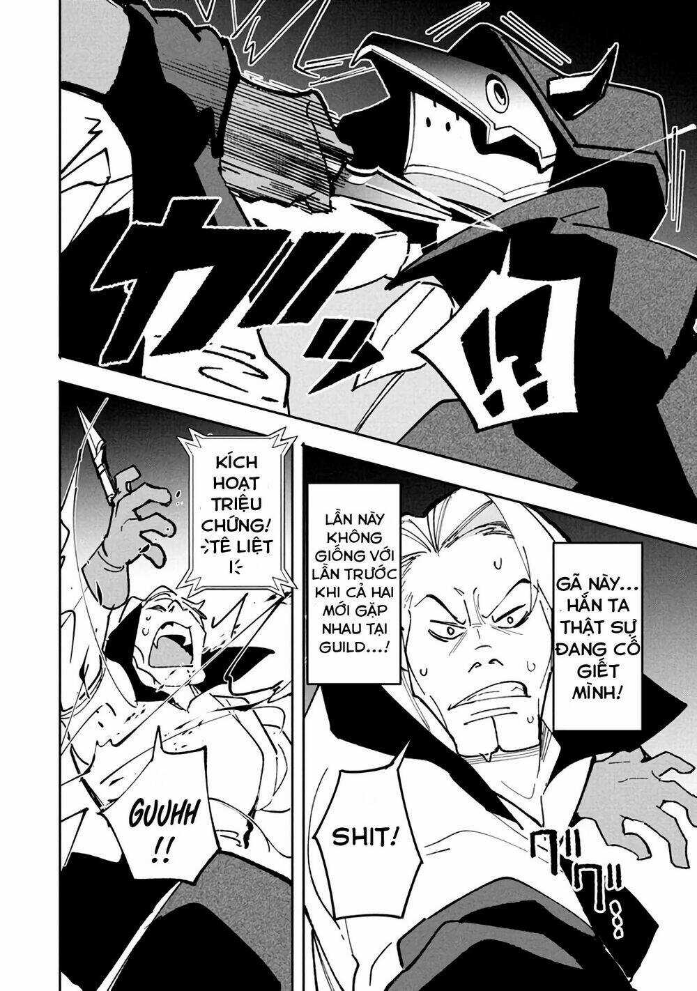 Chuyển Sinh Thành Virus Và Quá Trình Lây Nhiễm Ở Thế Giới Khác Chapter 10.2 trang 7