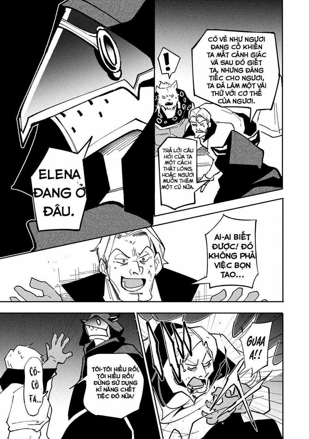 Chuyển Sinh Thành Virus Và Quá Trình Lây Nhiễm Ở Thế Giới Khác Chapter 10.2 trang 8