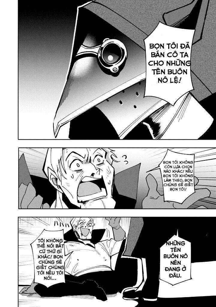 Chuyển Sinh Thành Virus Và Quá Trình Lây Nhiễm Ở Thế Giới Khác Chapter 10.2 trang 9