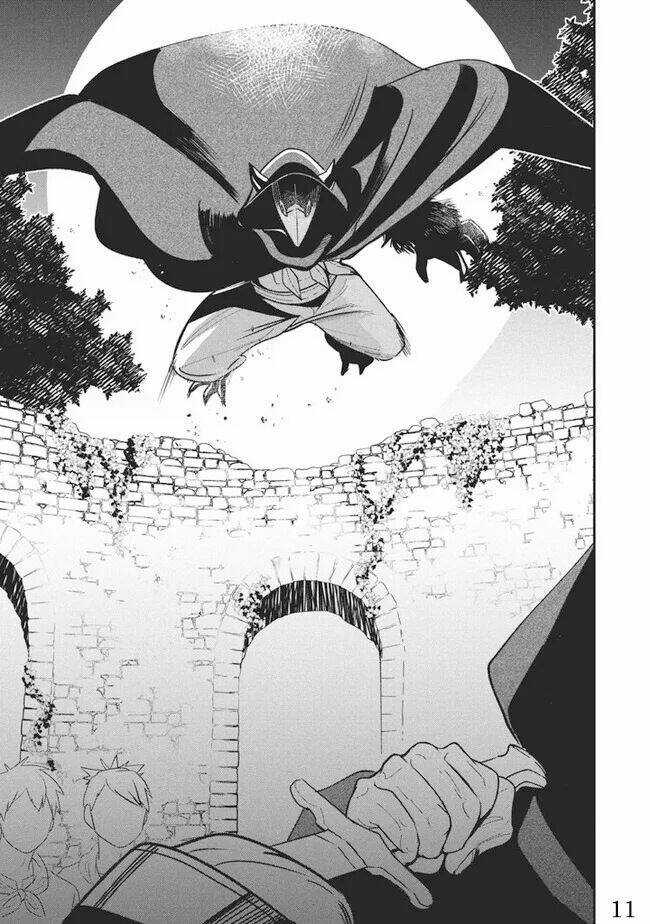 Chuyển Sinh Thành Virus Và Quá Trình Lây Nhiễm Ở Thế Giới Khác Chapter 11.1 trang 10