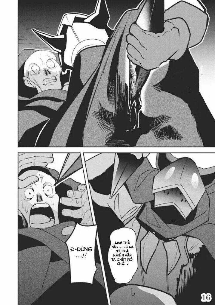 Chuyển Sinh Thành Virus Và Quá Trình Lây Nhiễm Ở Thế Giới Khác Chapter 11.1 trang 15