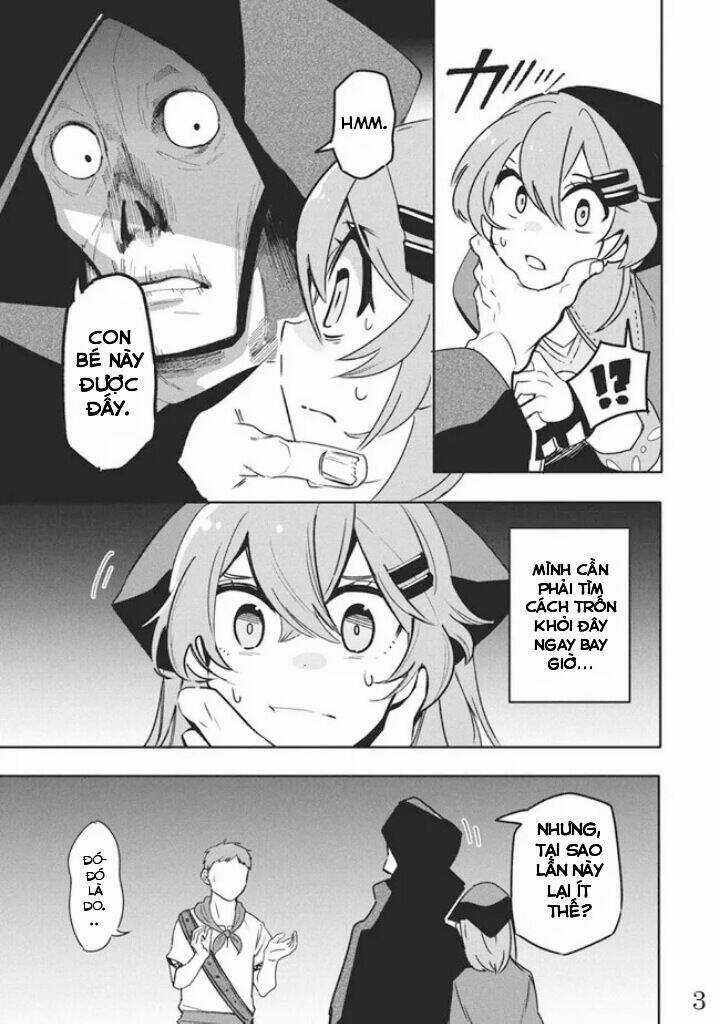 Chuyển Sinh Thành Virus Và Quá Trình Lây Nhiễm Ở Thế Giới Khác Chapter 11.1 trang 2