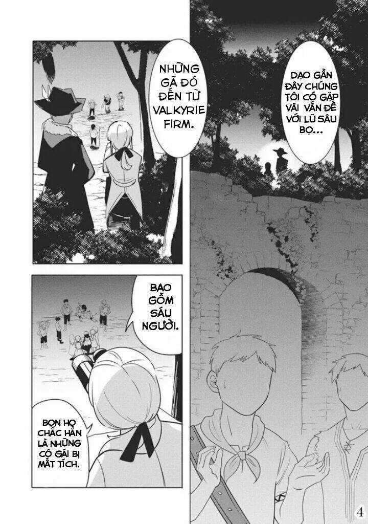 Chuyển Sinh Thành Virus Và Quá Trình Lây Nhiễm Ở Thế Giới Khác Chapter 11.1 trang 3