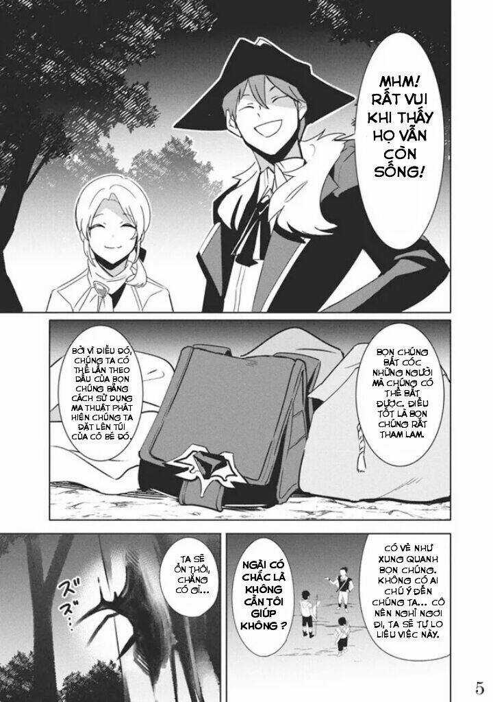 Chuyển Sinh Thành Virus Và Quá Trình Lây Nhiễm Ở Thế Giới Khác Chapter 11.1 trang 4