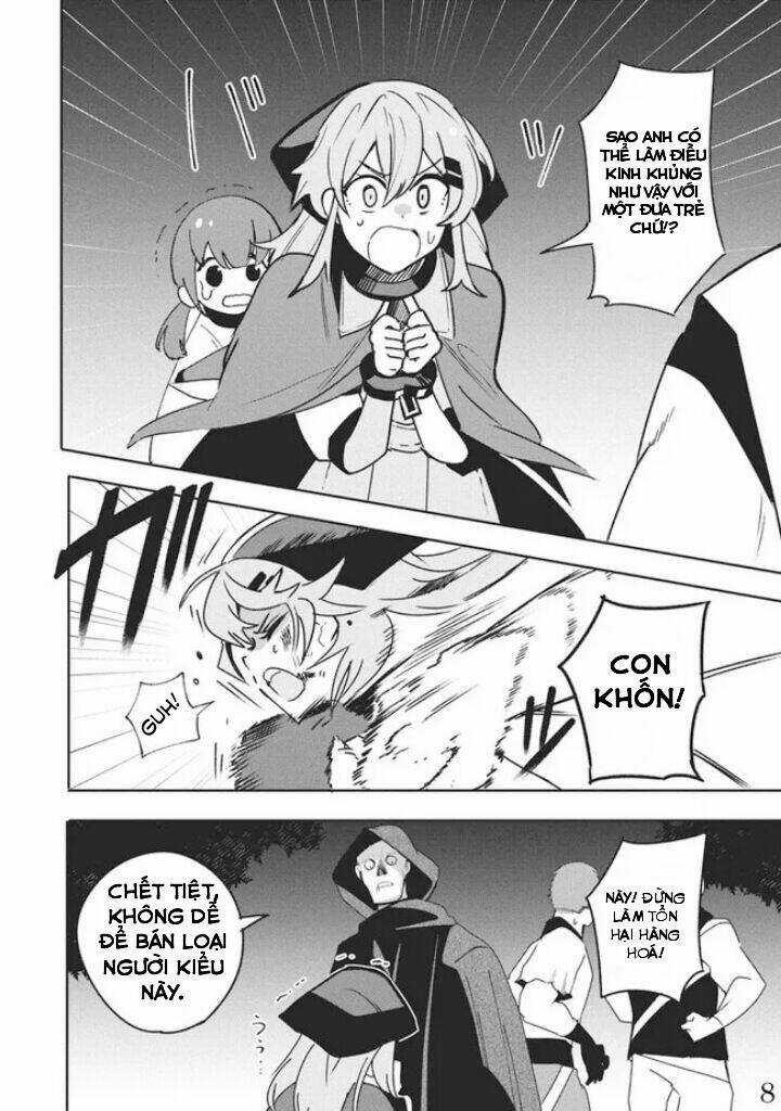 Chuyển Sinh Thành Virus Và Quá Trình Lây Nhiễm Ở Thế Giới Khác Chapter 11.1 trang 7