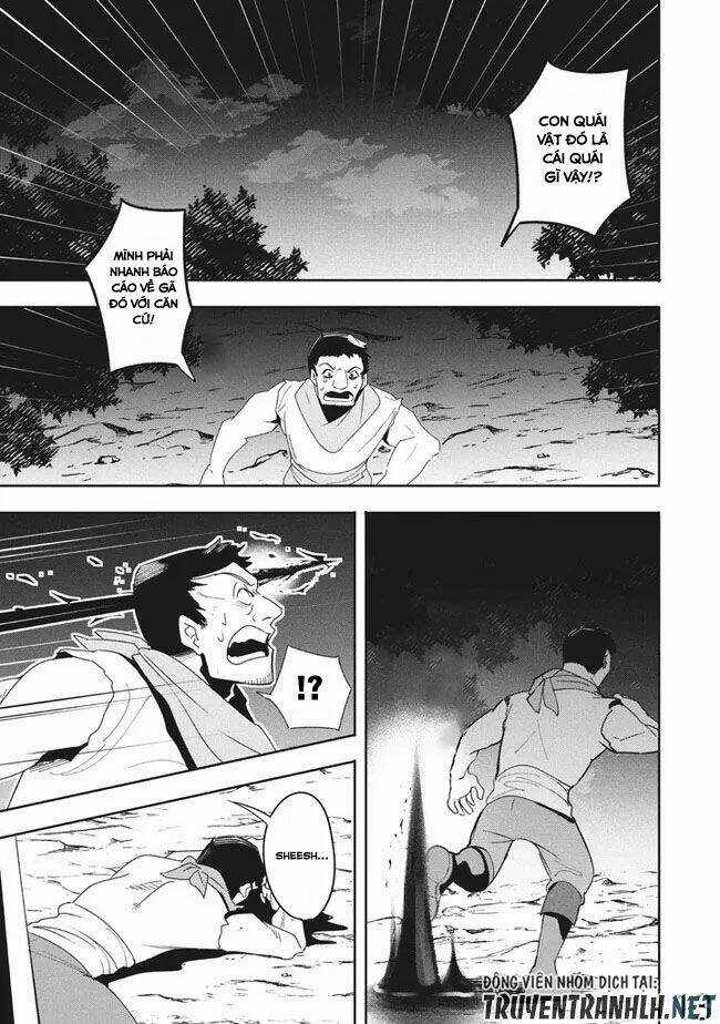 Chuyển Sinh Thành Virus Và Quá Trình Lây Nhiễm Ở Thế Giới Khác Chapter 11.2 trang 12