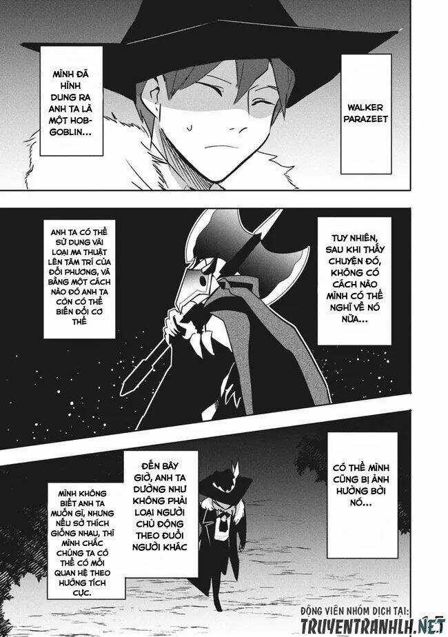 Chuyển Sinh Thành Virus Và Quá Trình Lây Nhiễm Ở Thế Giới Khác Chapter 11.2 trang 14