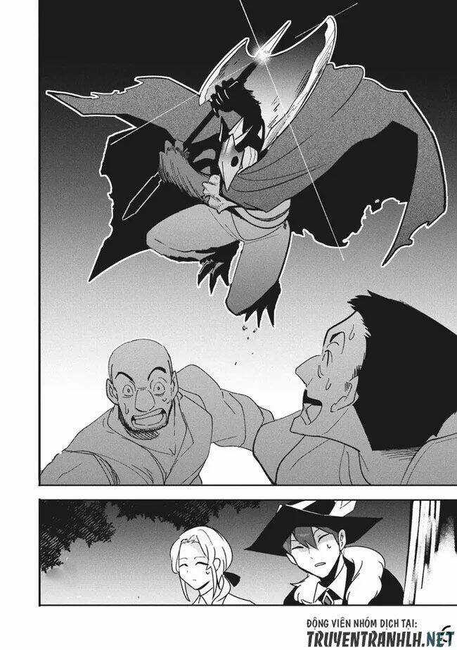 Chuyển Sinh Thành Virus Và Quá Trình Lây Nhiễm Ở Thế Giới Khác Chapter 11.2 trang 5