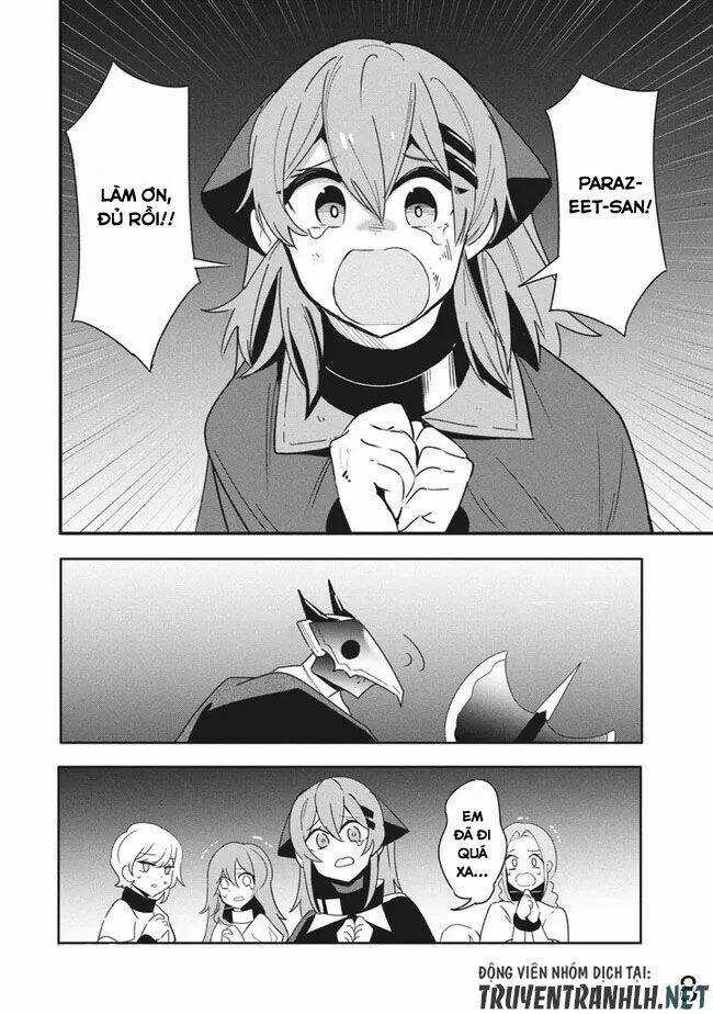 Chuyển Sinh Thành Virus Và Quá Trình Lây Nhiễm Ở Thế Giới Khác Chapter 11.2 trang 7