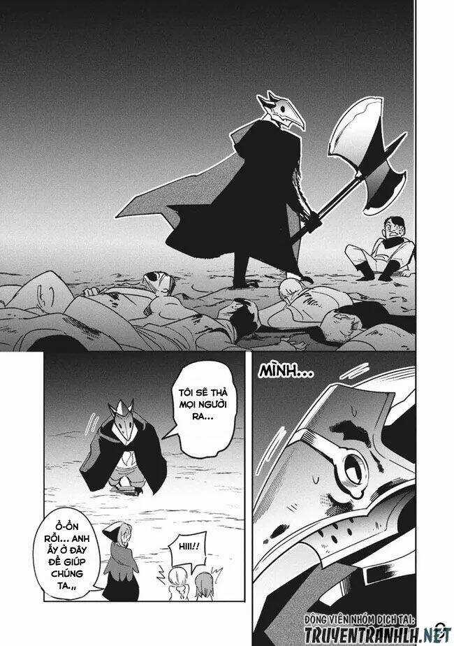 Chuyển Sinh Thành Virus Và Quá Trình Lây Nhiễm Ở Thế Giới Khác Chapter 11.2 trang 8