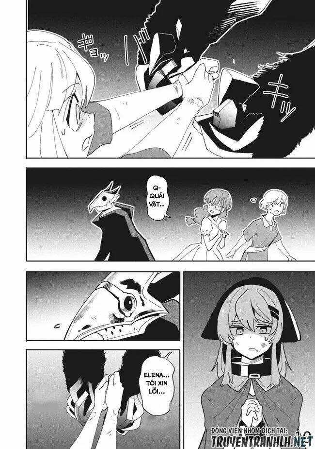 Chuyển Sinh Thành Virus Và Quá Trình Lây Nhiễm Ở Thế Giới Khác Chapter 11.2 trang 9