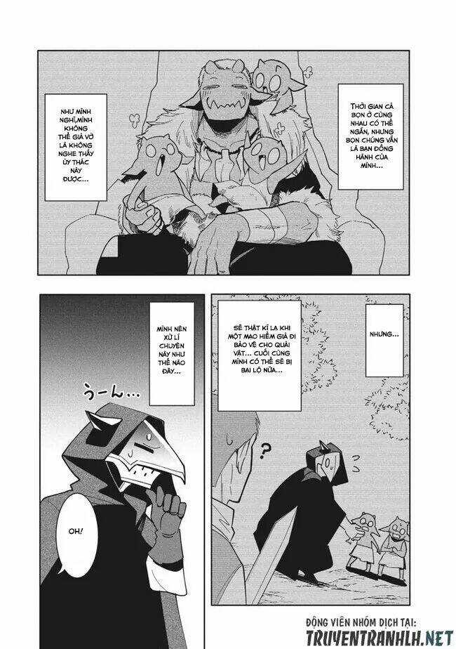 Chuyển Sinh Thành Virus Và Quá Trình Lây Nhiễm Ở Thế Giới Khác Chapter 12.1 trang 11