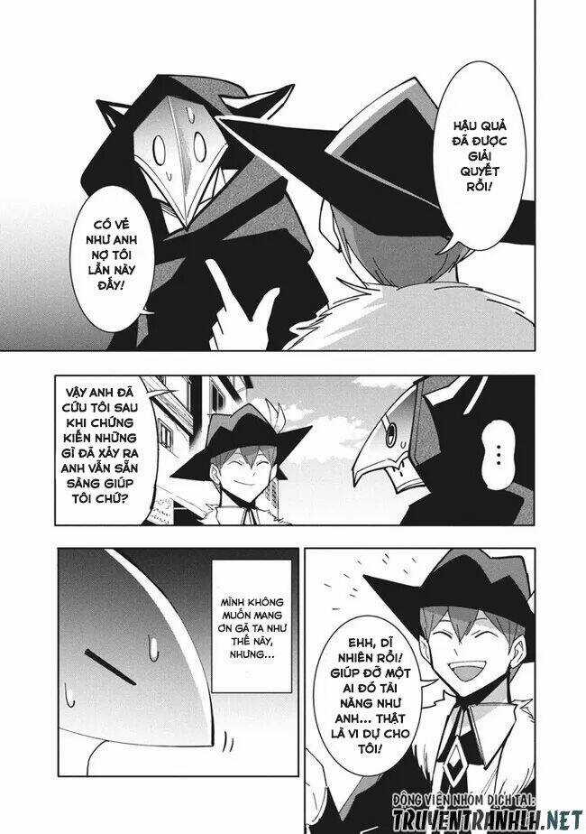 Chuyển Sinh Thành Virus Và Quá Trình Lây Nhiễm Ở Thế Giới Khác Chapter 12.1 trang 14