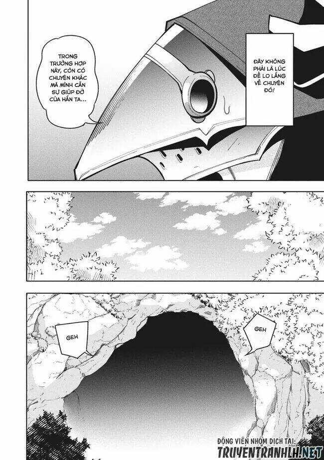 Chuyển Sinh Thành Virus Và Quá Trình Lây Nhiễm Ở Thế Giới Khác Chapter 12.1 trang 15