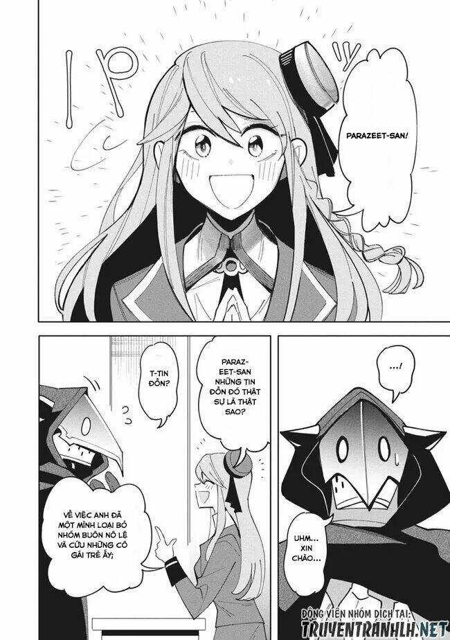 Chuyển Sinh Thành Virus Và Quá Trình Lây Nhiễm Ở Thế Giới Khác Chapter 12.1 trang 3