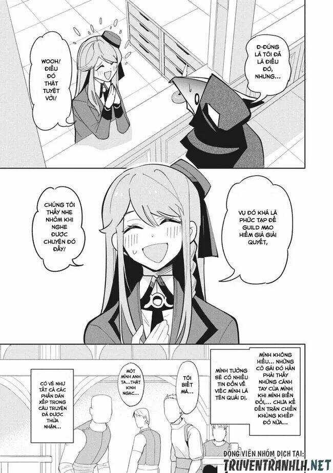 Chuyển Sinh Thành Virus Và Quá Trình Lây Nhiễm Ở Thế Giới Khác Chapter 12.1 trang 4