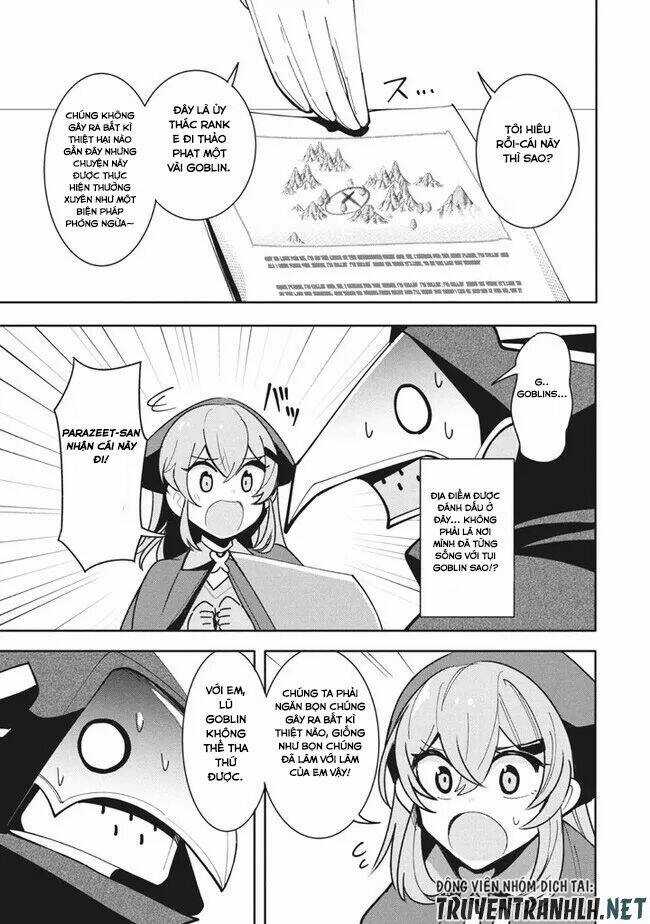 Chuyển Sinh Thành Virus Và Quá Trình Lây Nhiễm Ở Thế Giới Khác Chapter 12.1 trang 8