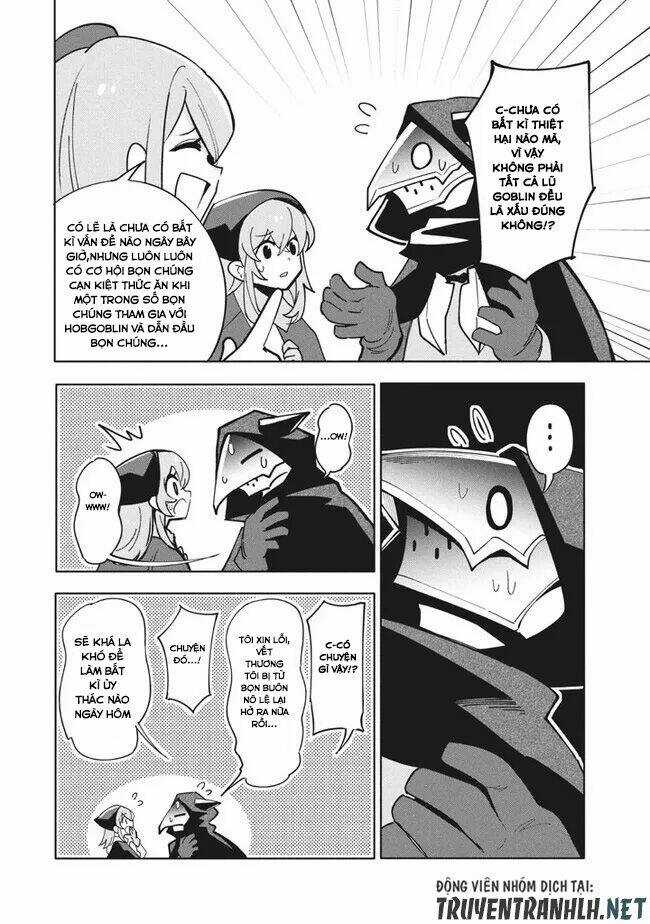 Chuyển Sinh Thành Virus Và Quá Trình Lây Nhiễm Ở Thế Giới Khác Chapter 12.1 trang 9