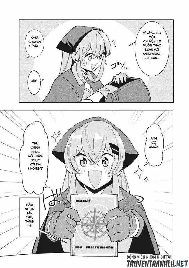 Chuyển Sinh Thành Virus Và Quá Trình Lây Nhiễm Ở Thế Giới Khác Chapter 12.2 trang 12