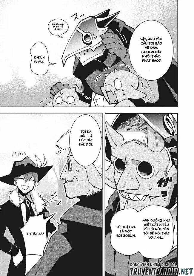 Chuyển Sinh Thành Virus Và Quá Trình Lây Nhiễm Ở Thế Giới Khác Chapter 12.2 trang 2