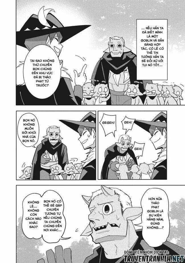 Chuyển Sinh Thành Virus Và Quá Trình Lây Nhiễm Ở Thế Giới Khác Chapter 12.2 trang 3