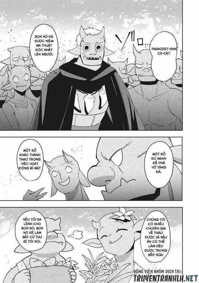 Chuyển Sinh Thành Virus Và Quá Trình Lây Nhiễm Ở Thế Giới Khác Chapter 12.2 trang 6