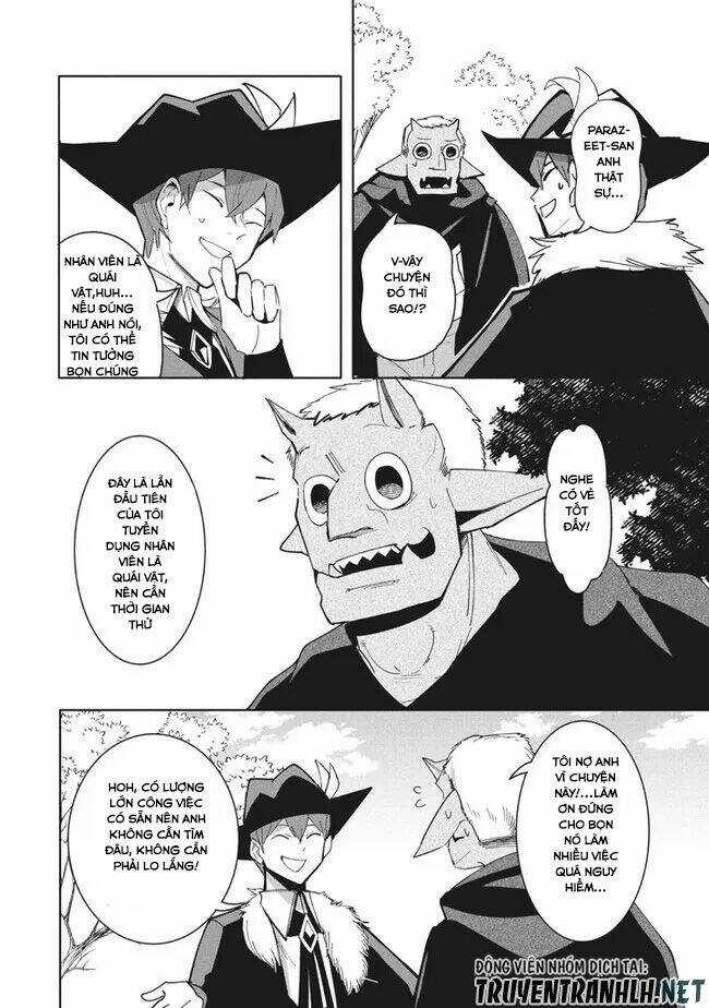 Chuyển Sinh Thành Virus Và Quá Trình Lây Nhiễm Ở Thế Giới Khác Chapter 12.2 trang 7