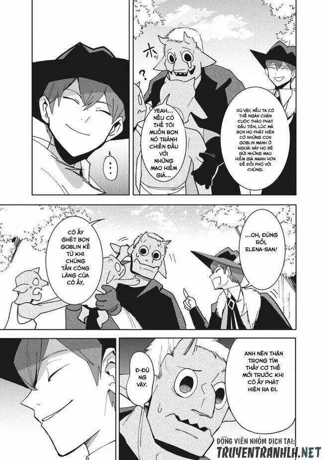 Chuyển Sinh Thành Virus Và Quá Trình Lây Nhiễm Ở Thế Giới Khác Chapter 12.2 trang 8