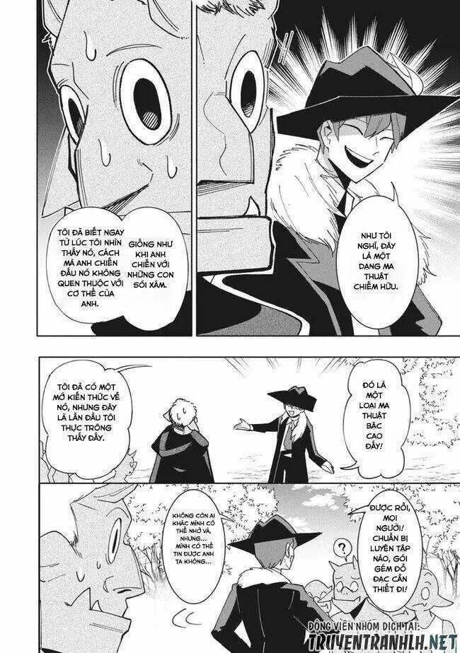 Chuyển Sinh Thành Virus Và Quá Trình Lây Nhiễm Ở Thế Giới Khác Chapter 12.2 trang 9