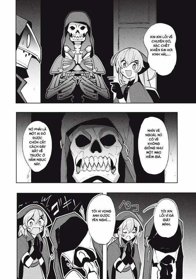 Chuyển Sinh Thành Virus Và Quá Trình Lây Nhiễm Ở Thế Giới Khác Chapter 13.1 trang 11