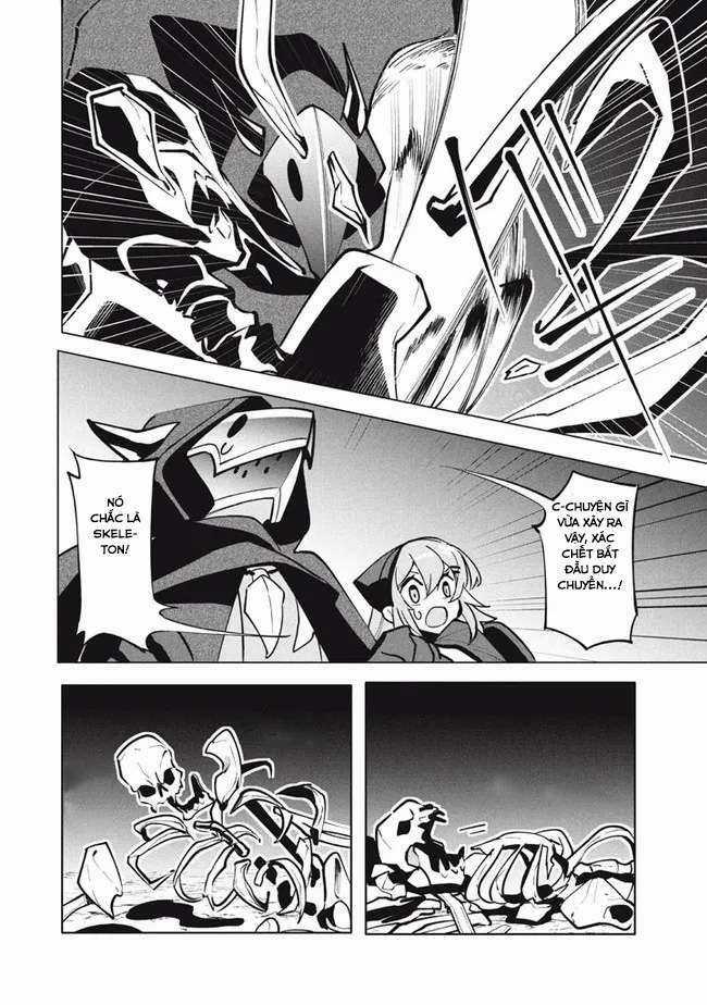 Chuyển Sinh Thành Virus Và Quá Trình Lây Nhiễm Ở Thế Giới Khác Chapter 13.1 trang 13