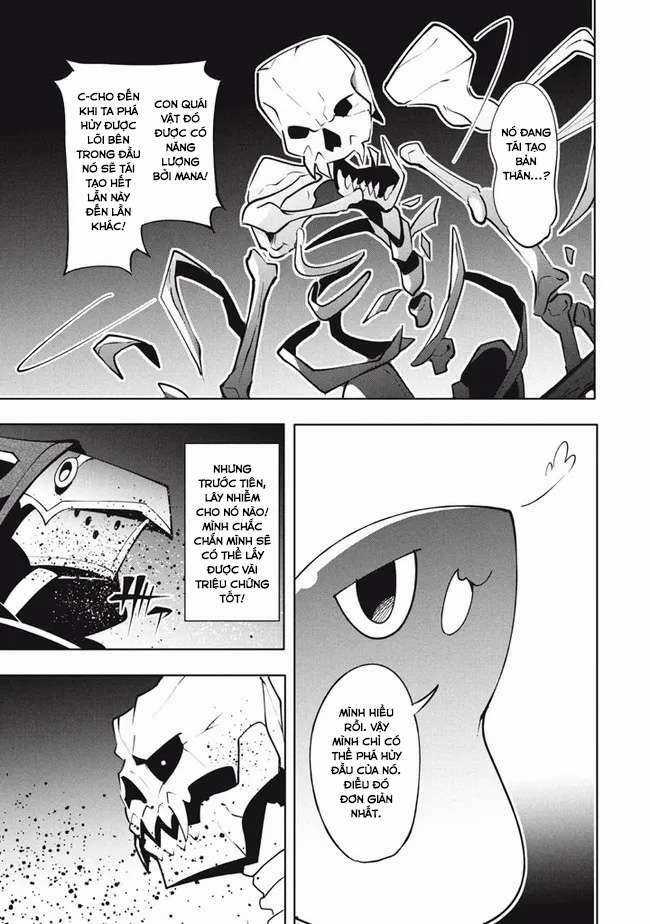 Chuyển Sinh Thành Virus Và Quá Trình Lây Nhiễm Ở Thế Giới Khác Chapter 13.1 trang 14