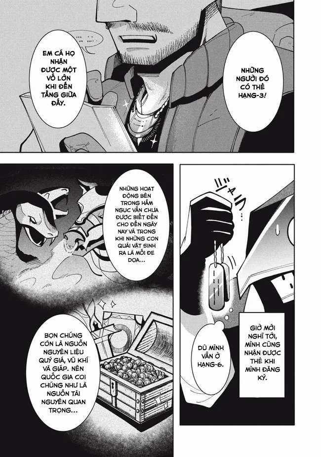 Chuyển Sinh Thành Virus Và Quá Trình Lây Nhiễm Ở Thế Giới Khác Chapter 13.1 trang 2