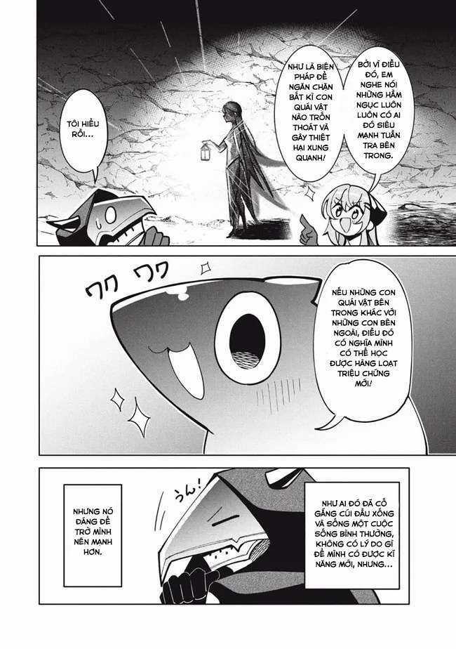 Chuyển Sinh Thành Virus Và Quá Trình Lây Nhiễm Ở Thế Giới Khác Chapter 13.1 trang 3