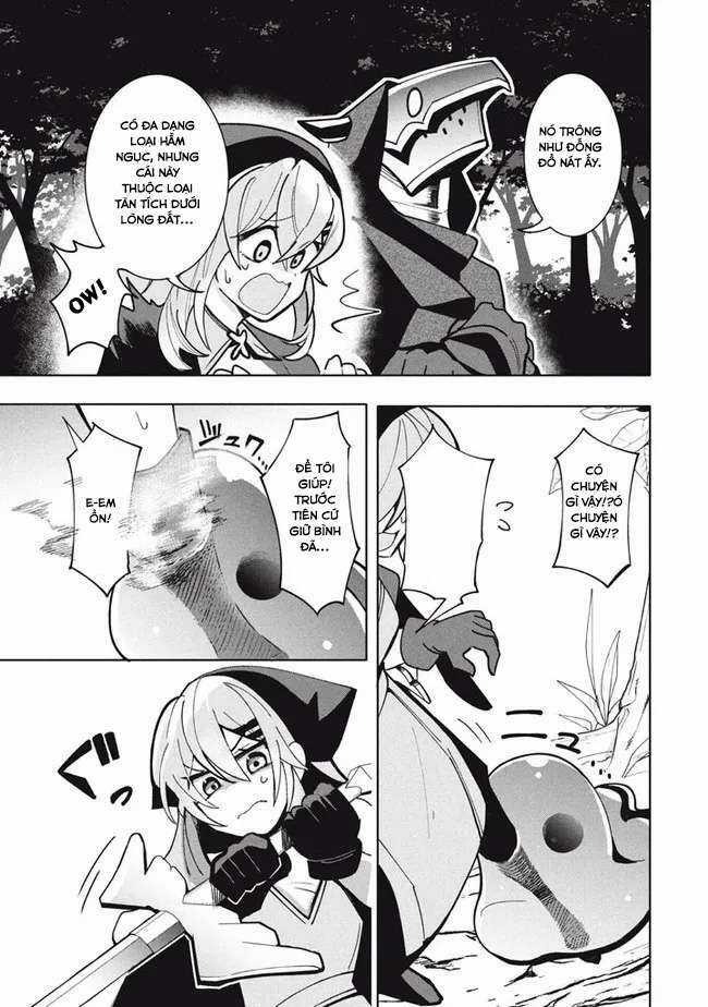 Chuyển Sinh Thành Virus Và Quá Trình Lây Nhiễm Ở Thế Giới Khác Chapter 13.1 trang 6