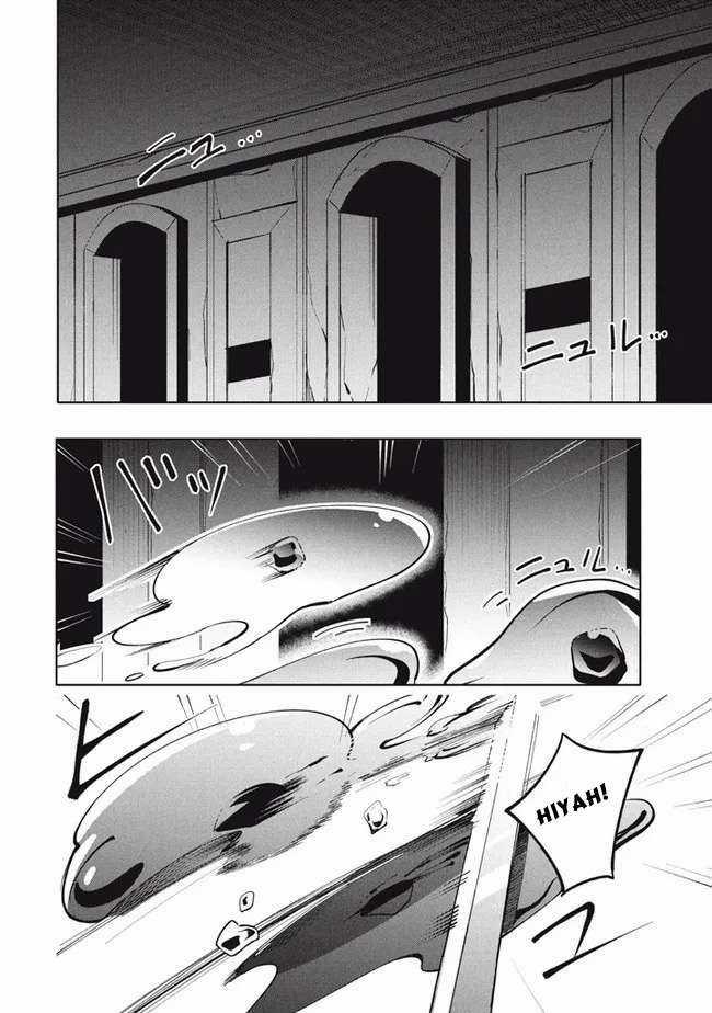 Chuyển Sinh Thành Virus Và Quá Trình Lây Nhiễm Ở Thế Giới Khác Chapter 13.1 trang 9