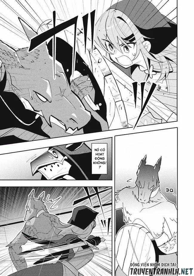 Chuyển Sinh Thành Virus Và Quá Trình Lây Nhiễm Ở Thế Giới Khác Chapter 13.2 trang 10