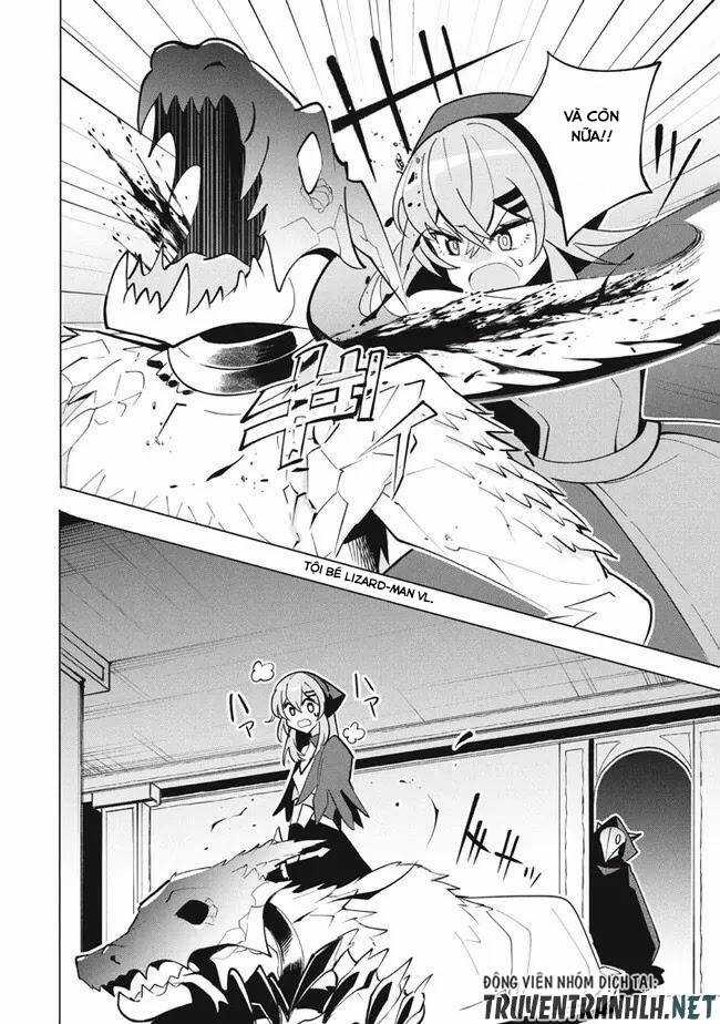 Chuyển Sinh Thành Virus Và Quá Trình Lây Nhiễm Ở Thế Giới Khác Chapter 13.2 trang 11