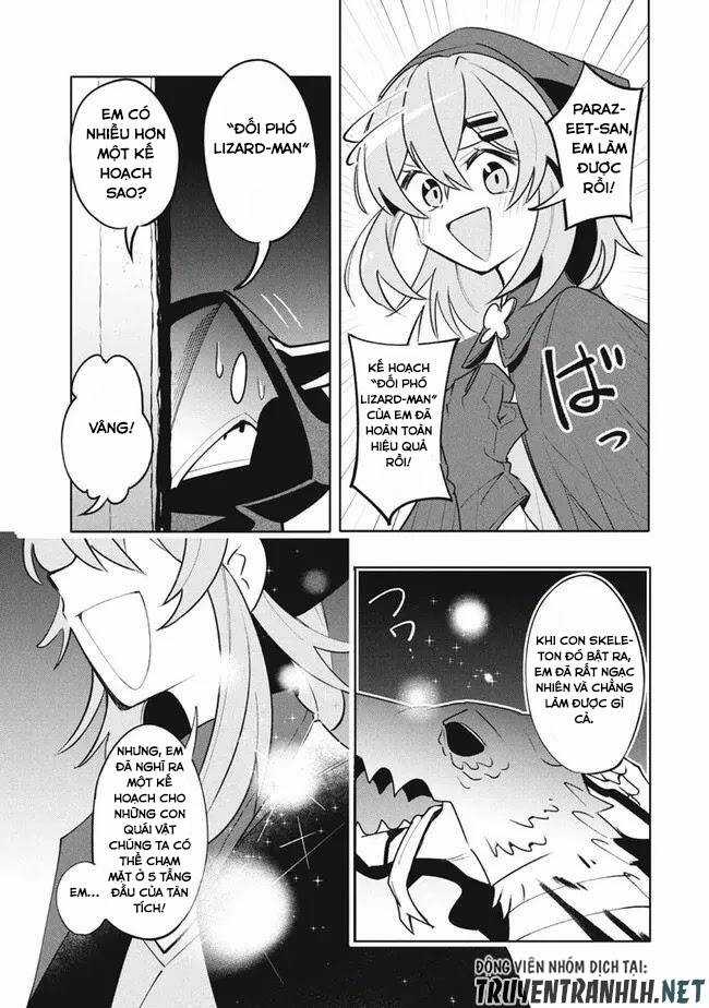 Chuyển Sinh Thành Virus Và Quá Trình Lây Nhiễm Ở Thế Giới Khác Chapter 13.2 trang 12