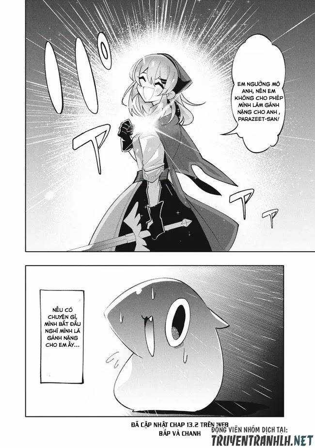 Chuyển Sinh Thành Virus Và Quá Trình Lây Nhiễm Ở Thế Giới Khác Chapter 13.2 trang 13